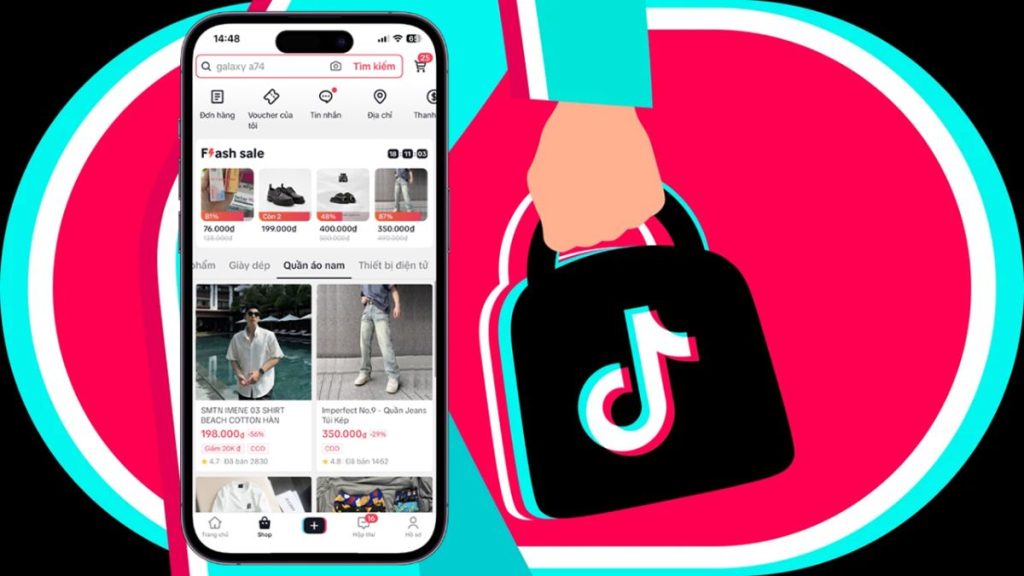 TikTok hoàn tiền trong bao lâu